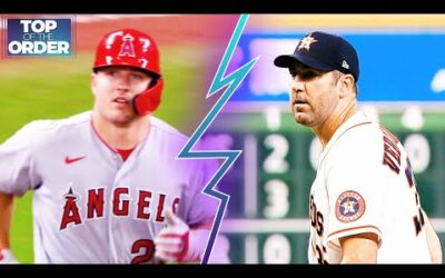 1,500 hits and counting for Mike Trout, Justin Verlander fans 10