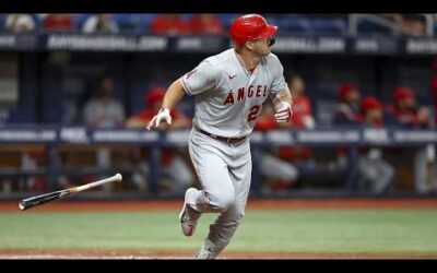 1,500 HITS!! Mike Trout homers for the 1,500th hit of his career!