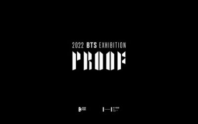 2022 BTS EXHIBITION : Proof Official Teaser