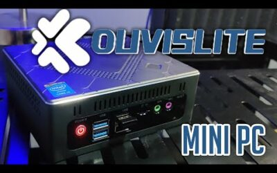 A Mighty (Mini) PC from OUVISLITE!