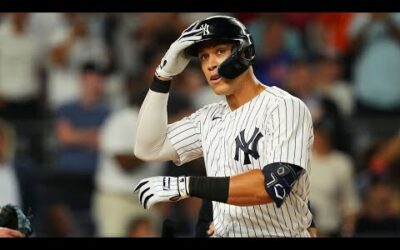 Aaron Judge blasts his 48th homer of the season!!