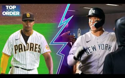 Aaron Judge leads the AL in multi-hit games with 38