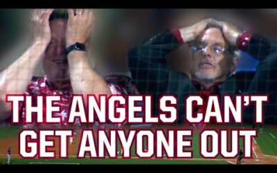 Angels refuse to get the mariners out in 9th inning, a breakdown