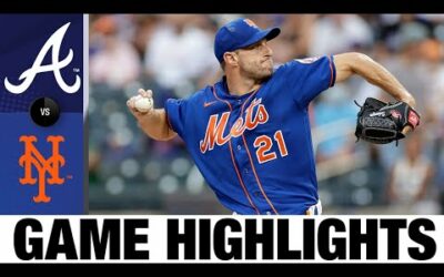 Braves vs. Mets Game 2 Highlights (8/6/22) | MLB Highlights