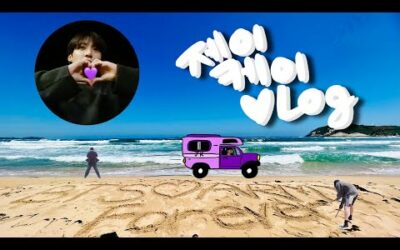 [BTS VLOG] Jung Kook l CAMPING VLOG