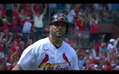 Chase for 700!!! Albert Pujols gets closer to 700 home runs for Cardinals!!