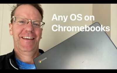 Easily Install Windows (or any OS) on Chromebook 2022