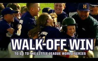 Extra-inning walk-off sends small Indiana town to the LLWS, a breakdown