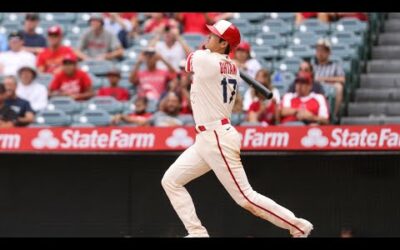 HE DID IT AGAIN! Shohei Ohtani hits his 2nd homer of the game!