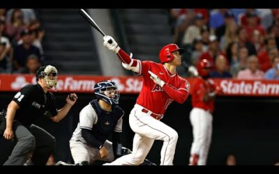 It’s Shotime! Ohtani BLASTS 29th home run of the season!