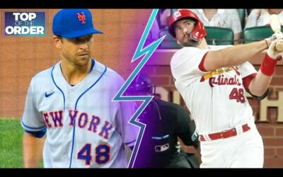 Jacob DeGrom returns and Goldschmidt hits a moonshot | Top of the Order