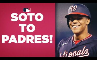 Juan Soto 2022 Highlights!! (Traded to Padres reportedly)