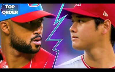 Ohtani and Alcantara dominate on the mound and two legends get immortalized on opposite coasts |TOTO