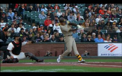 Padres vs. Giants Game Highlights (8/29/22) | MLB Highlights