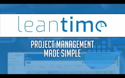 Project Management Made EASY with Leantime and Docker