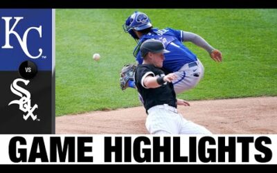 Royals vs. White Sox Game Highlights (8/3/22) | MLB Highlights