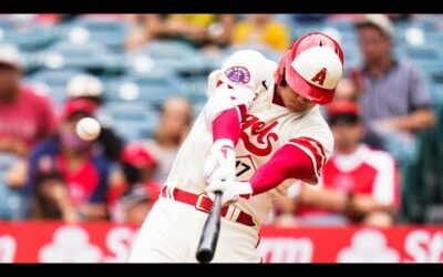 Shohei Ohtani LAUNCHES one in the 1st inning!