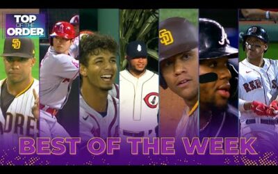 Shohei Ohtani makes history and Ronald Acuña Jr. dominates in Miami | Top Of The Order