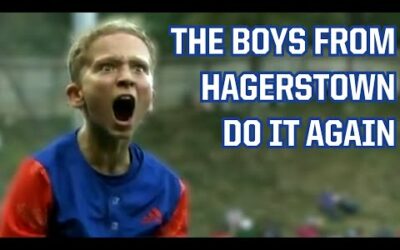 The Boys from Hagerstown walk it off again, a breakdown