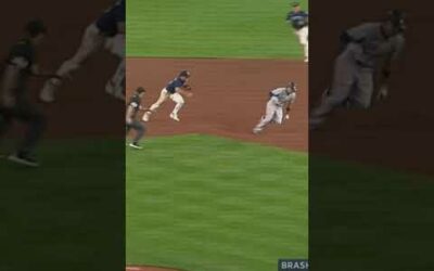 The Mariners had that MLB The Show Showdown fielding in extras vs. the Yankees