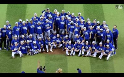 10TH STRAIGHT POSTSEASON!! Dodgers THUNDER to insane record to win NL West!!