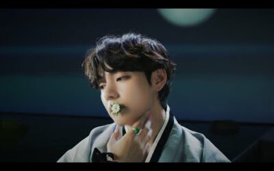 2022 BTS 달마중 [DALMAJUNG] Preview – 뷔 (V)