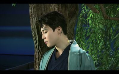 2022 BTS 달마중 [DALMAJUNG] Preview – 지민 (Jimin)