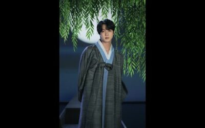 2022 BTS 달마중 [DALMAJUNG] Preview – 진 (Jin)