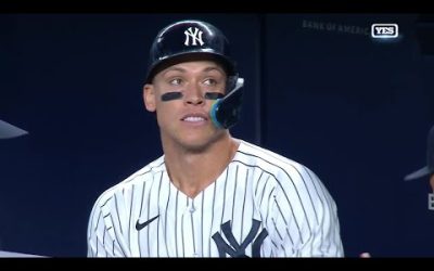 50 to 60 real quick!!! Yankees’ Aaron Judge jumps to 60 HR mark after GOING OFF late in season!!