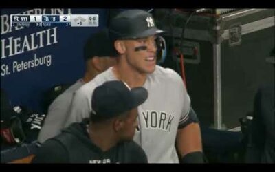 Aaron Judge hammers home run number 52!