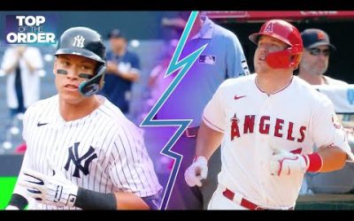 Aaron Judge, Mike Trout, and Shohei Ohtani hit Home Runs as Stars Shine | Top of the Order