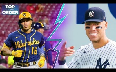 Aaron Judge shows off his arm strength, Kolten Wong hits three home runs | Top of the Order