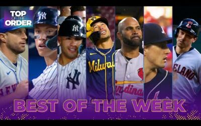 Albert Pujols makes history with 700 home runs and Aaron Judge continues to chase history | TOTO