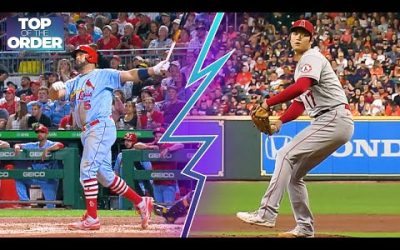 Albert Pujols ties A-rod, Shohei Ohtani records fastest pitch of MLB career | Top of the Order