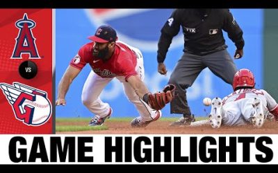 Angels vs. Guardians Game Highlights (9/13/22) | MLB Highlights