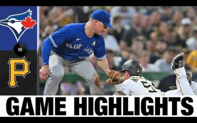 Blue Jays vs. Pirates Game Highlights (9/2/22) | MLB Highlights