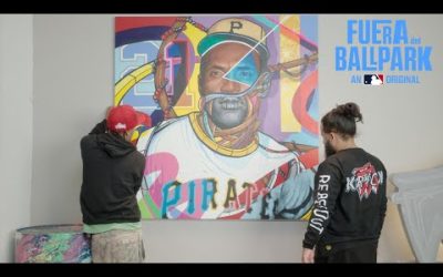 Clemente x Siempre | Honoring Roberto Clemente Through Art in Puerto Rico | Fuera Del Ballpark