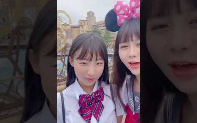 Disney Sea! 디즈니 씨! #Shorts