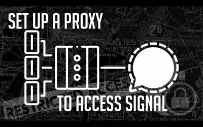 Help Others Stop Censorship By Setting Up A Signal App Relay on Linode