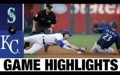 Mariners vs. Royals Game Highlights (9/24/22) | MLB Highlights