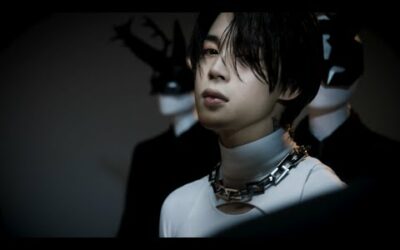 Me, Myself, and Jimin ‘ID : Chaos’ Concept Film 1