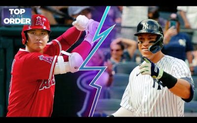 Ohtani and Bichette crush Homers and Aaron Judge continues his chase for History | Top of the Order