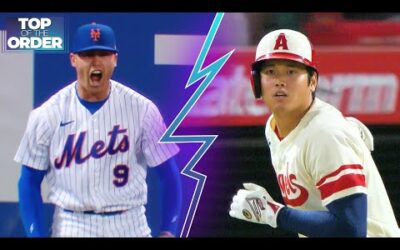 Ohtani’s 30th home run is historic, Nimmo robs Justin Turner of a homer