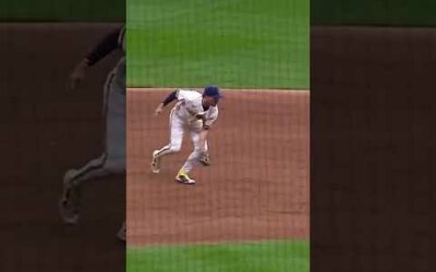 This double play! 😱