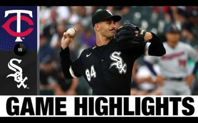 Twins vs. White Sox Game Highlights (9/3/22) | MLB Highlights