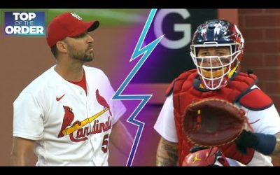 Waino and Yadi make battery history, J-Rod is the fastest to 25 Homers, 25 steals | Top of the Order