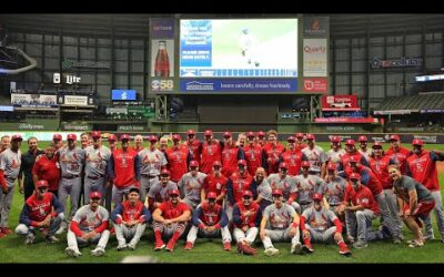 What a ride!! Familiar faces, elite superstars power the Cardinals to an NL Central title!