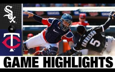 White Sox vs. Twins Game Highlights (9/29/22) | MLB Highlights