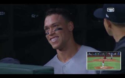 62!!! AARON JUDGE BREAKS American League single-season HOME RUN RECORD! HISTORY!