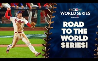 A Cinderella story! Relive the Phillies unlikely run to the World Series!